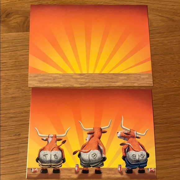 💚 3 for $15 💚  -  Set of 5 Tree Free Greetings Cards You Crack Me Up - Picture 7 of 16